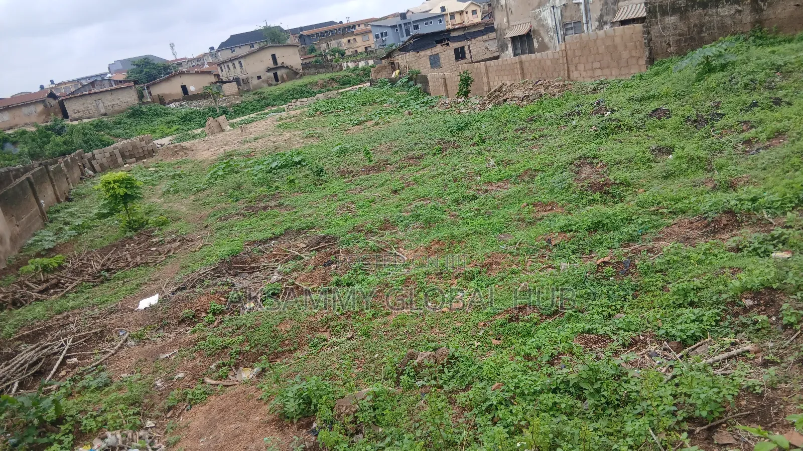 Two Plot for Sale at Orogun