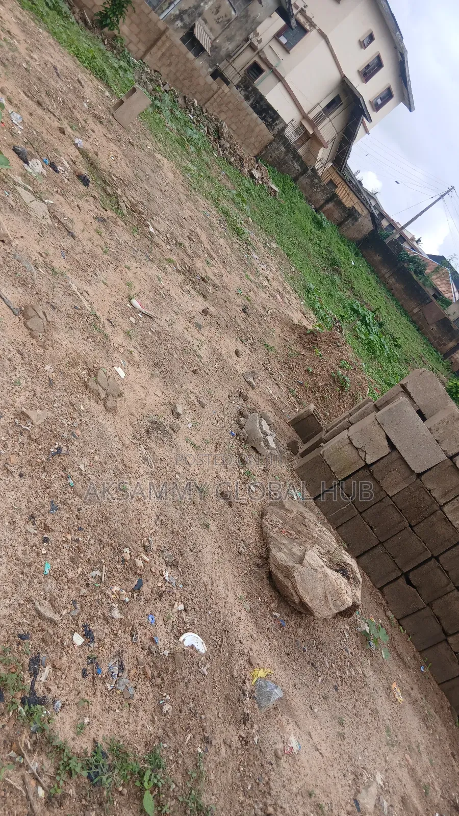 Two Plot for Sale at Orogun