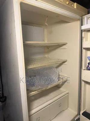Double Door Fridge