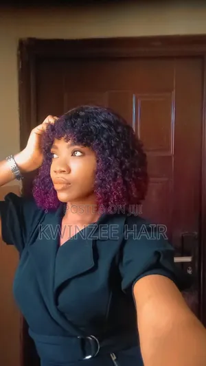 Budget Pixie Curls Blend