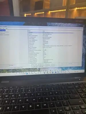 Laptop Dell Latitude 5500 8GB Intel Core i5 SSD 256GB