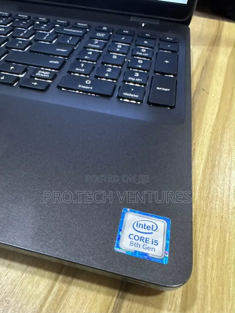 Laptop Dell Latitude 5500 8GB Intel Core i5 SSD 256GB