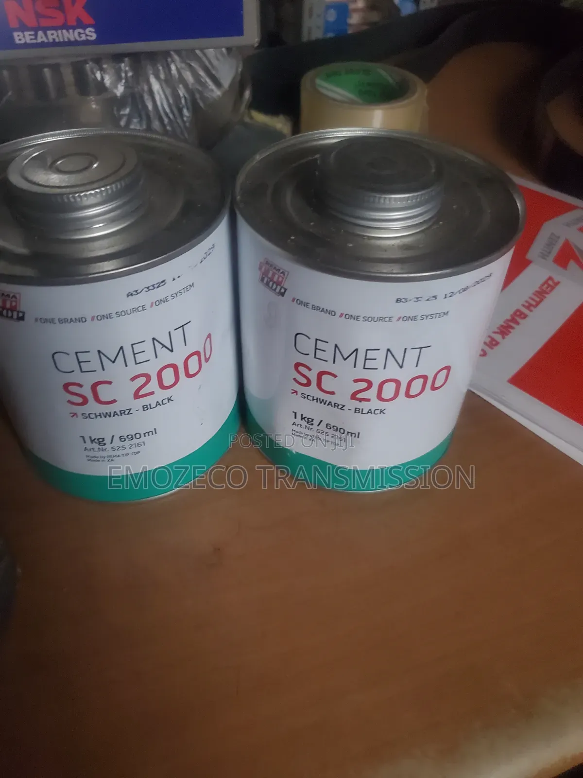 Sc 2000 Gum
