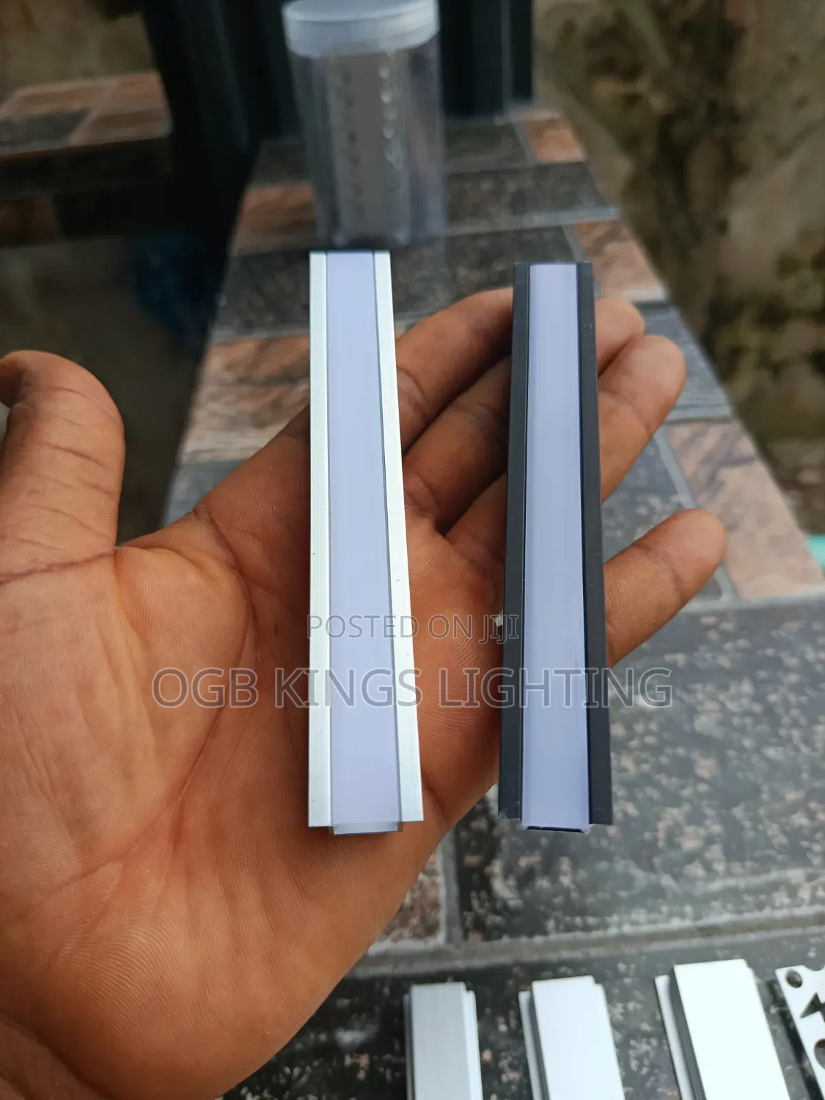 Aluminum Profile Light for Ceiling Recessed Lighting
