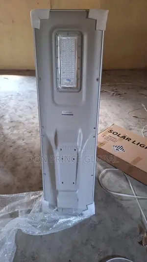 100w Blue Carbon Industry Solar Light