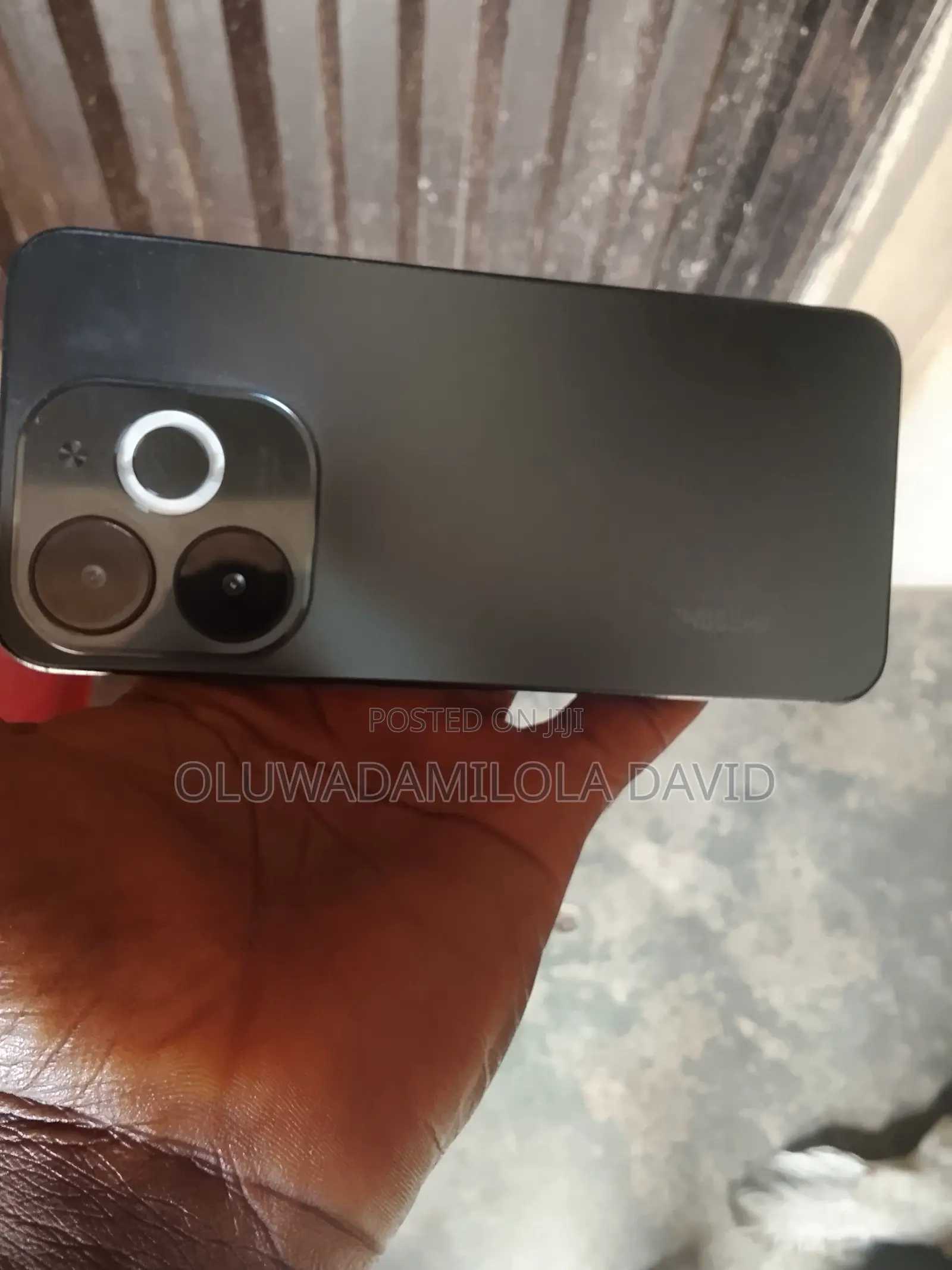 Itel A80 64 GB Black