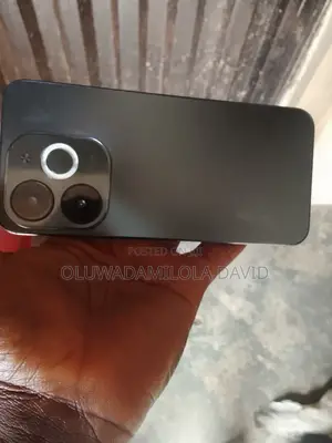 Itel A80 64 GB Black