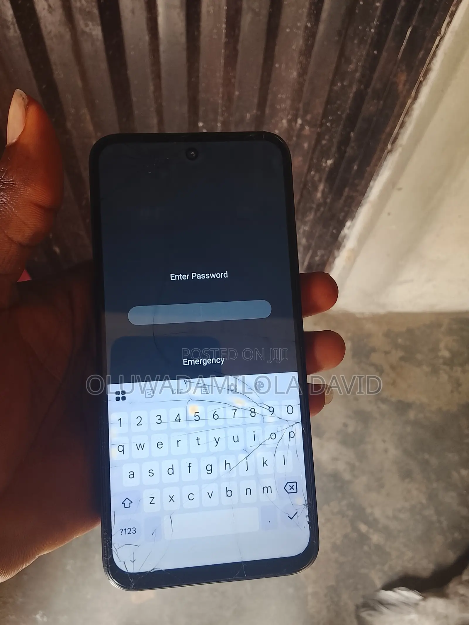 Itel A80 64 GB Black