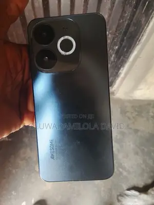 Itel A80 64 GB Black