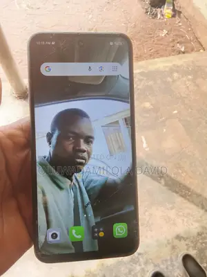 Itel A80 64 GB Black