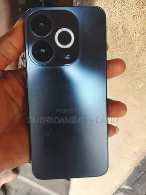 Itel A80 64 GB Black