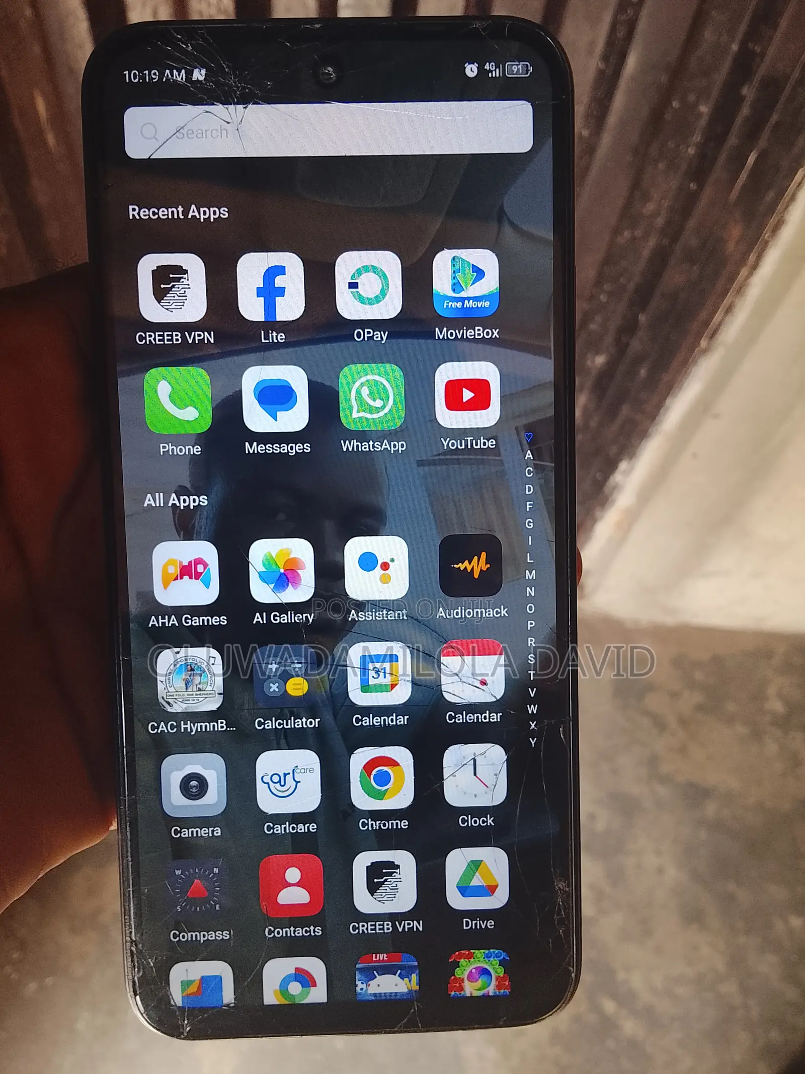 Itel A80 64 GB Black