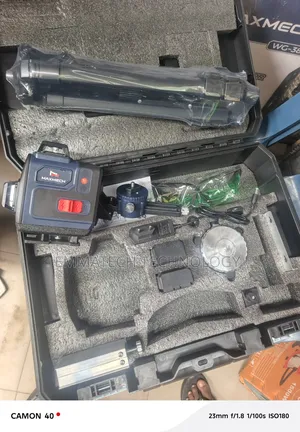 Maxmech Laser Level Meter