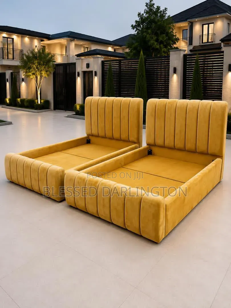 High Quality Twinkle Design Modern Bed Frame