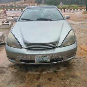 Lexus ES 2006 Silver