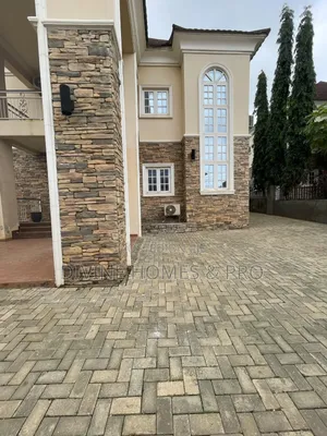 3bdrm Block of Flats in Katampe (Main) for rent