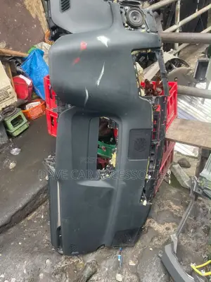 Lexus Rx350 2020 Dashboard