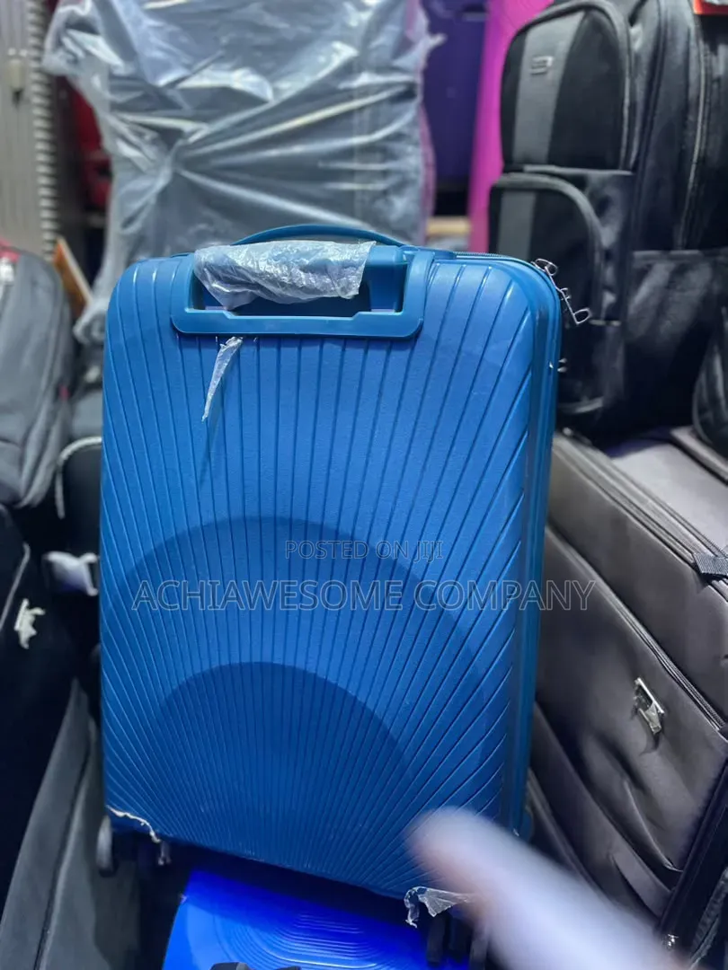 Hand Luggage Unbreakable Rubber Box