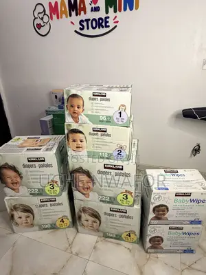 Kirkland Diapers