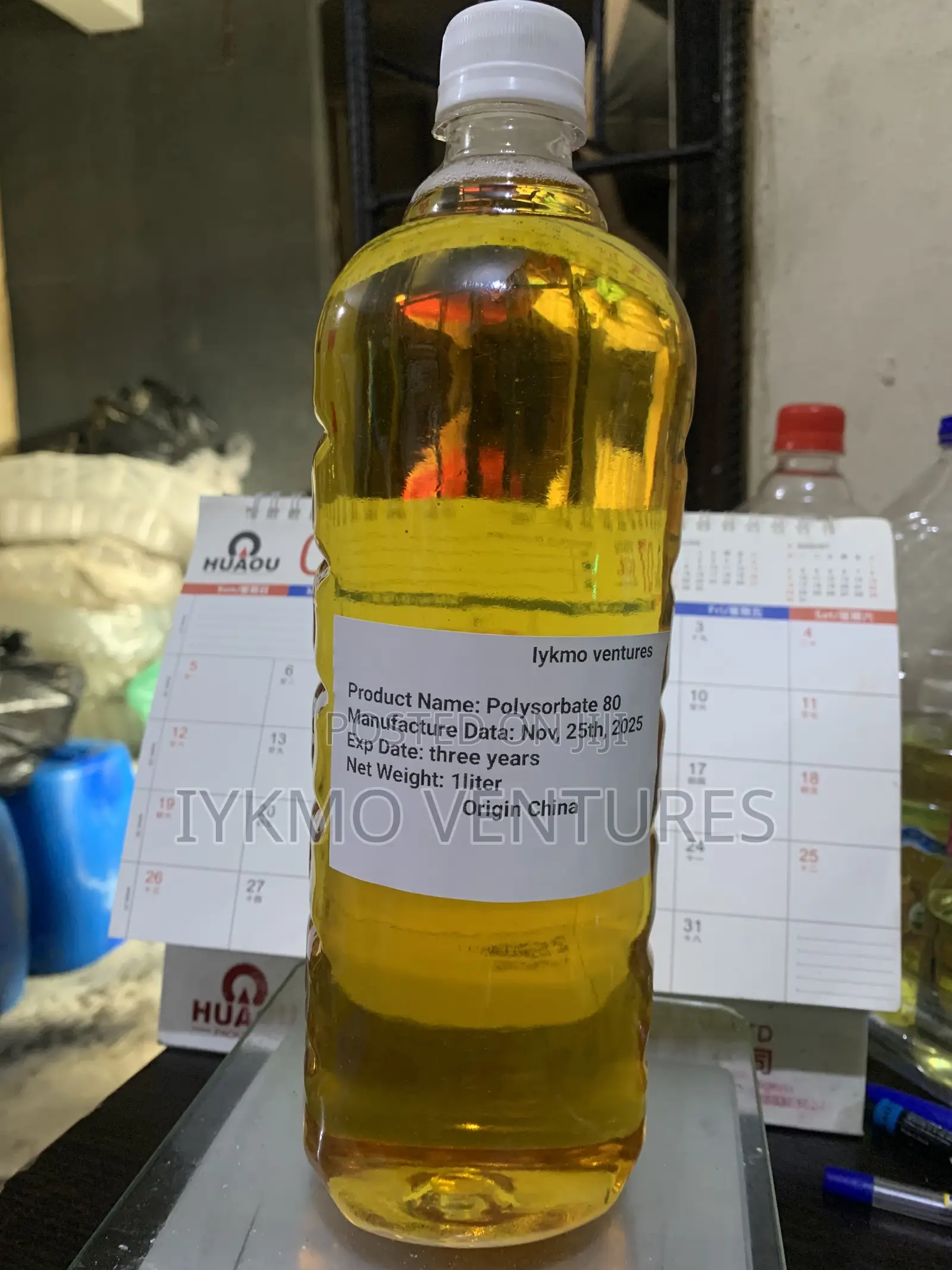 Polysobate 80