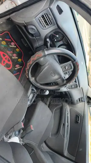 Kia Rio 1.4 Automatic 2007 Silver