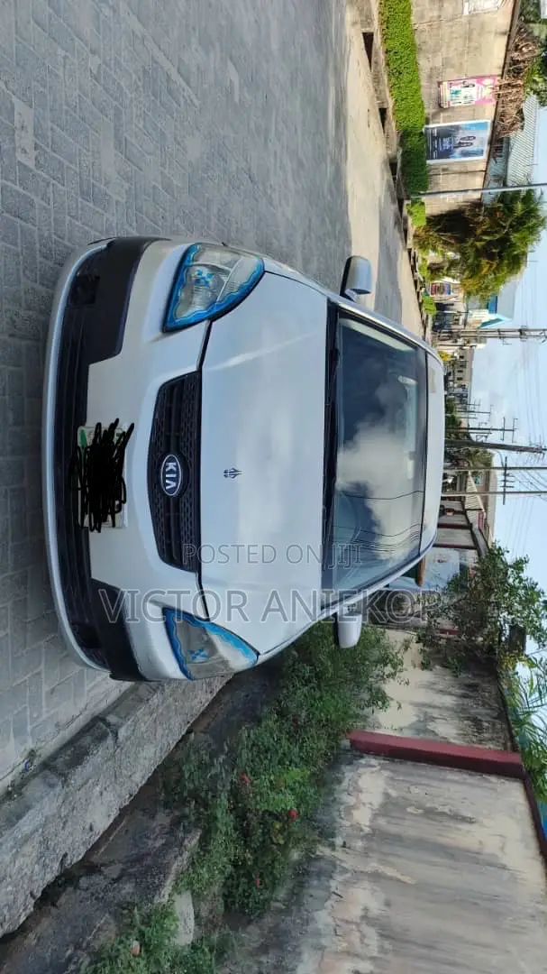 Kia Rio 1.4 Automatic 2007 Silver
