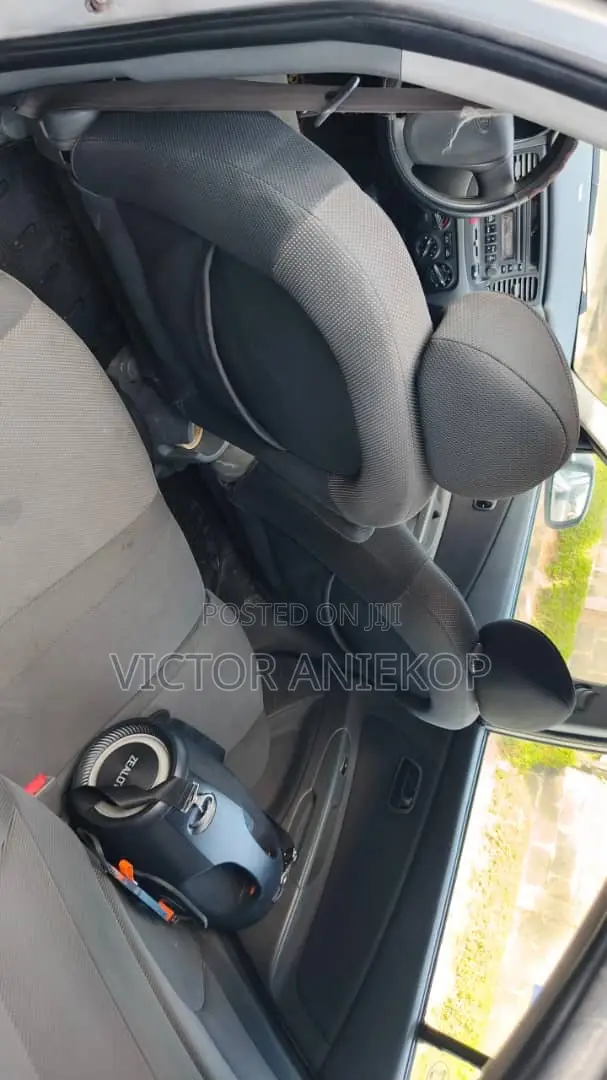 Kia Rio 1.4 Automatic 2007 Silver