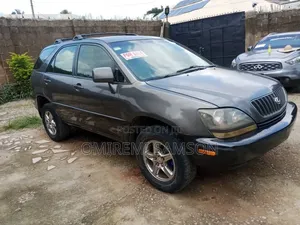 Lexus RX 2000 Gray
