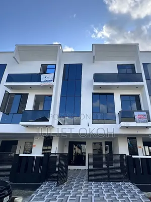 4bdrm Duplex in Victory Estate, Ago Palace for sale