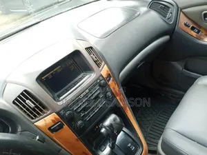 Lexus RX 2000 Gray
