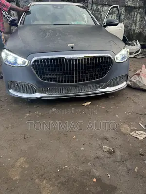 Upgrade Kits for S-Class 2010 to 2023 Maybach