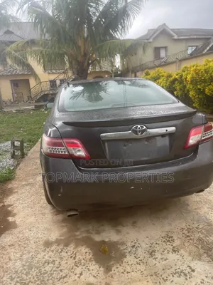 Toyota Camry XLE V6 4dr Sedan (3.5L 6cyl 6AM) 2008 Gray
