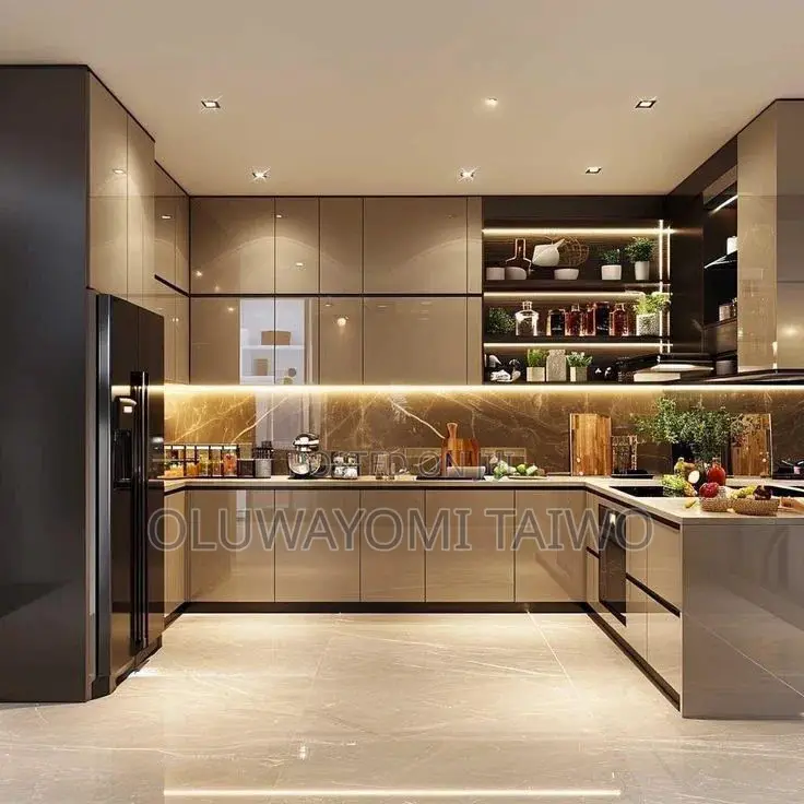 Kitchen Cabinets