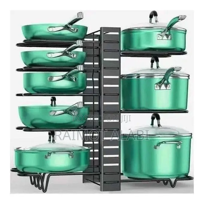 Four Layer Pot Stand