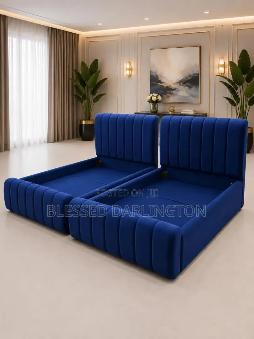 Morden Utral Bed Frame