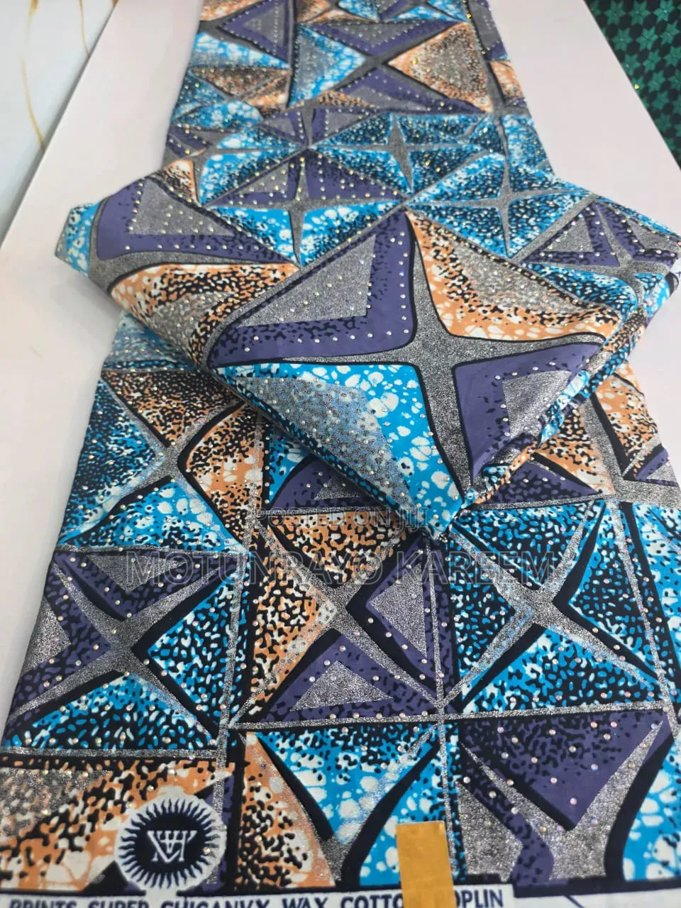 High Quality Ankara  Cotton