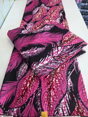 High Quality Ankara  Cotton