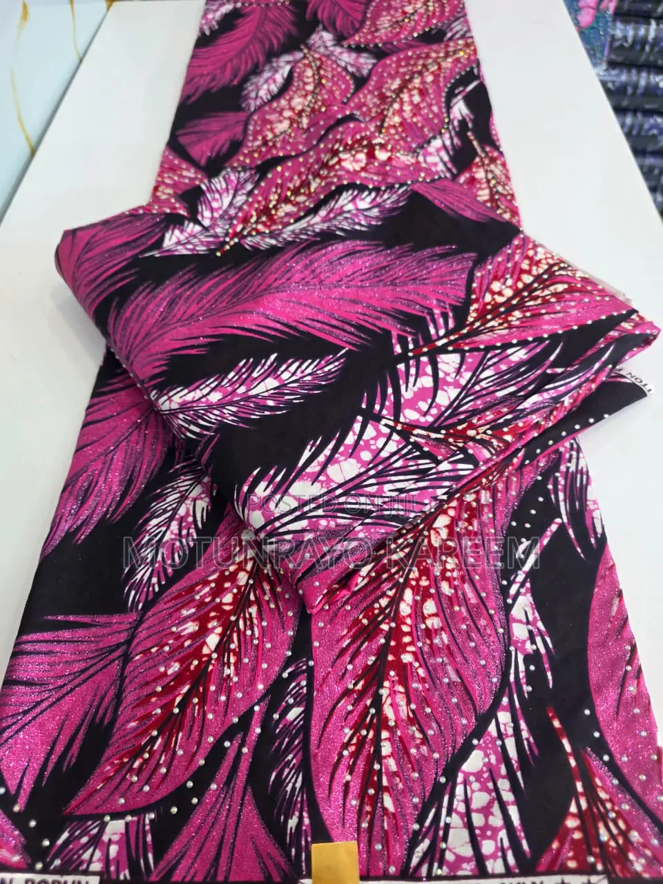 High Quality Ankara  Cotton