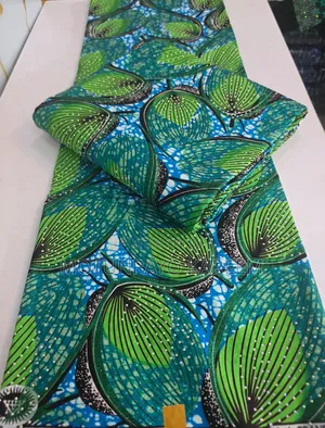 High Quality Ankara  Cotton