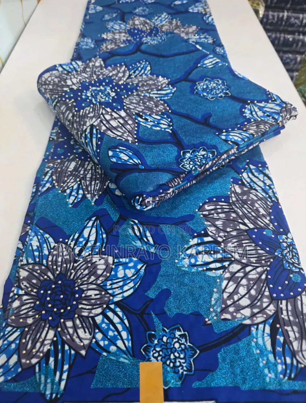 High Quality Ankara  Cotton