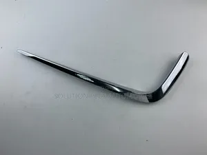 Fog Light Chrome Acura MDX 2018 Passenger Side