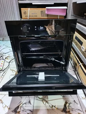 Bosch Built-in With Led Digital Display Gas Electric Oven With Grill