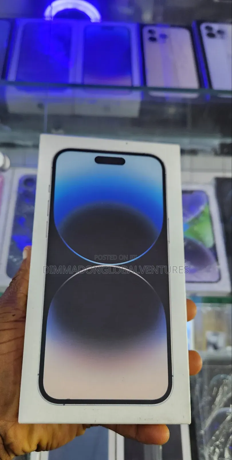 New Apple iPhone 14 Pro 256 GB Silver