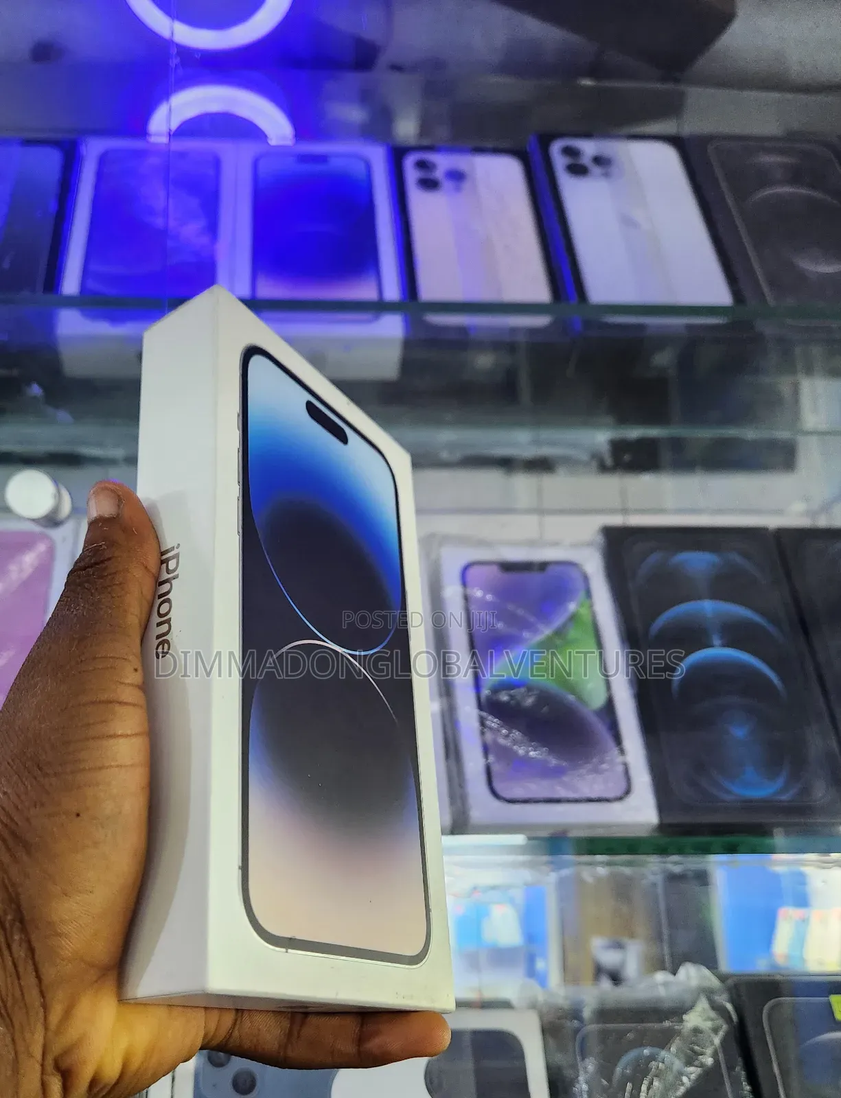 New Apple iPhone 14 Pro 256 GB Silver