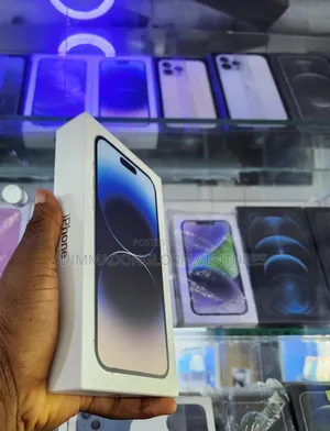 New Apple iPhone 14 Pro 256 GB Silver