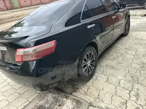 Toyota Camry LE 4dr Sedan (2.4L 4cyl 5A) 2009 Black