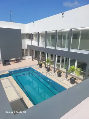 Furnished 5bdrm Mansion in Private Estate Lekki for sale