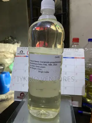 Cocamidopropyl Betaine ( Capb)
