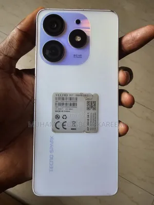 Tecno Spark 10 Pro 256 GB White