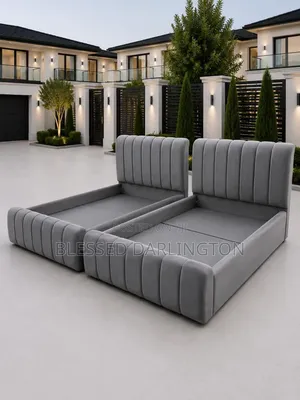 Luxury Morden Ultra 4.5/6 Bed Frame